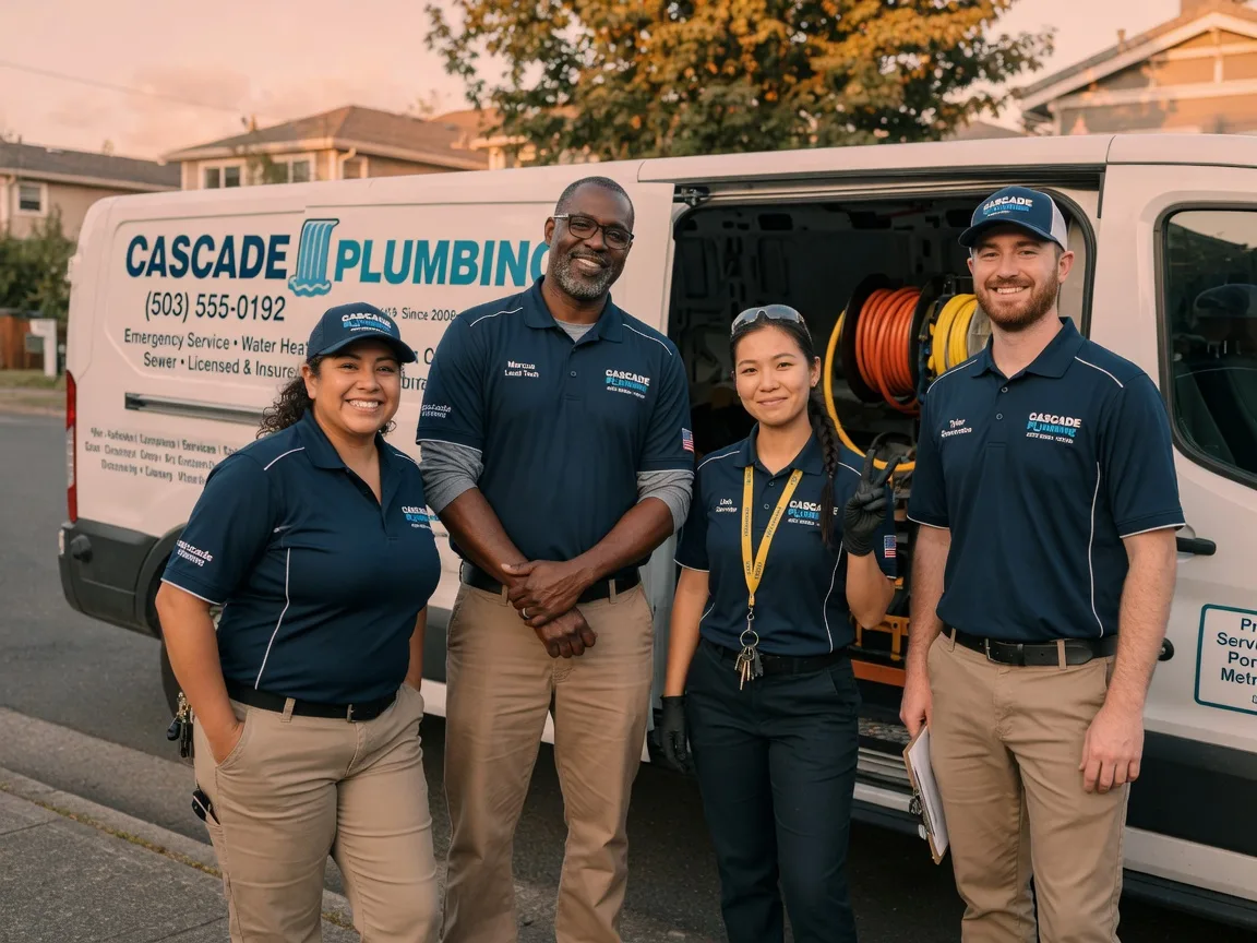 Emergency Plumber company in Rumely, MI