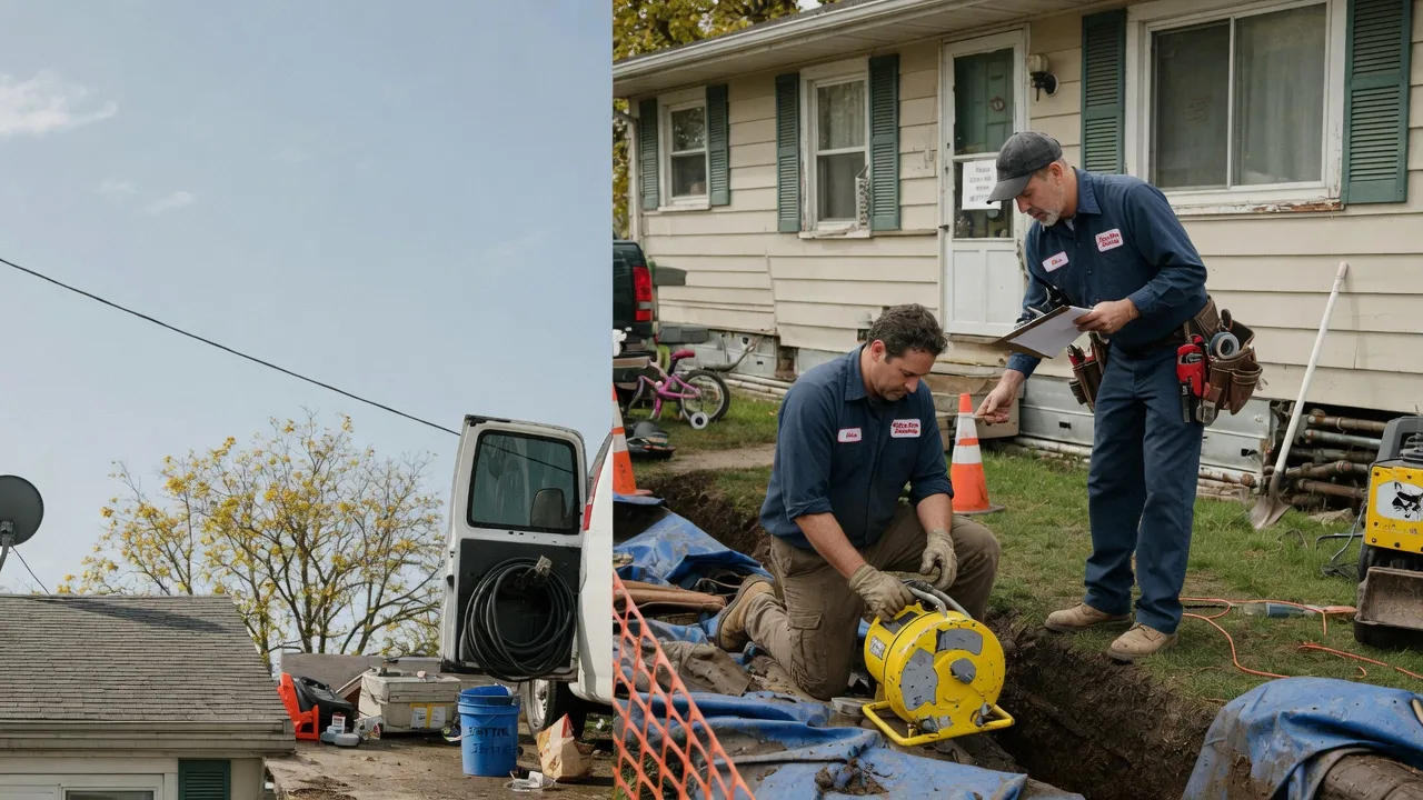 Emergency Plumber in Rumely, MI near me